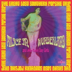 Various Artists - Alice In Wonderland & Other Rainy D i gruppen CD hos Bengans Skivbutik AB (4184281)