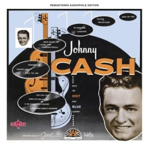 Cash Johnny - Johnny Cash With His Hot And Blue G i gruppen CD hos Bengans Skivbutik AB (4184286)