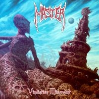 Master - Vindictive Miscreant i gruppen CD / Metal hos Bengans Skivbutik AB (4184294)