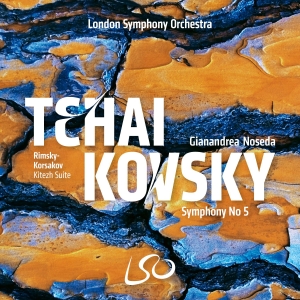 Tchaikovsky Pyotr Ilyich Rimsky-K - Tchaikovsky: Symphony No. 5 Rimsky i gruppen Musikk / SACD / Klassisk hos Bengans Skivbutik AB (4184323)