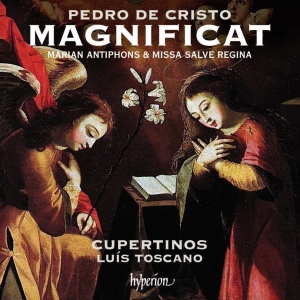 Cristo Pedro De - Magnificat, Marian Antiphons & Miss i gruppen VI TIPSER / Julegavetips CD hos Bengans Skivbutik AB (4184327)