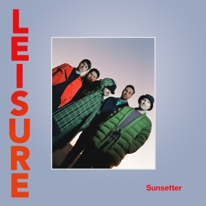 Leisure - Sunsetter i gruppen VINYL / Rock hos Bengans Skivbutik AB (4184337)