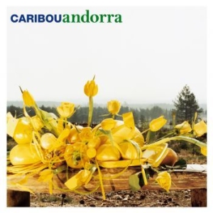 Caribou - Andorra (15Th Anniversary Edition) i gruppen Minishops / Caribou hos Bengans Skivbutik AB (4184375)