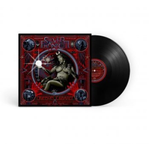 Silver Phantom - Crimson Cabaret (Vinyl Lp) i gruppen VINYL / Metal hos Bengans Skivbutik AB (4184381)