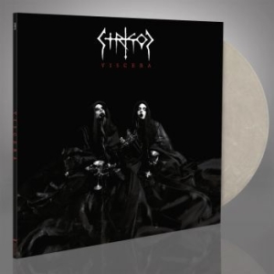 Strigoi - Viscera (Snowy White Vinyl Lp) i gruppen VINYL / Metal/ Heavy metal hos Bengans Skivbutik AB (4184385)