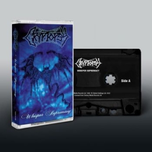 Cryptopsy - Whisper Supremacy (Mc) i gruppen Metal/ Heavy metal hos Bengans Skivbutik AB (4184386)