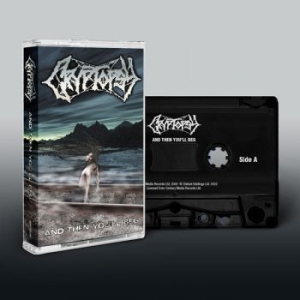 Cryptopsy - And Then You Will Beg (Mc) i gruppen Metal/ Heavy metal hos Bengans Skivbutik AB (4184387)