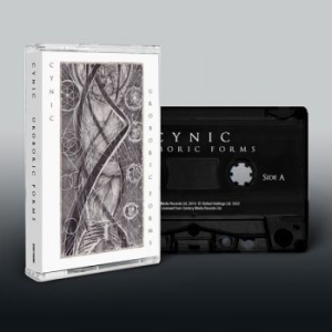 Cynic - Uroboric Forms - Complete Demo Reco i gruppen Metal/ Heavy metal hos Bengans Skivbutik AB (4184389)