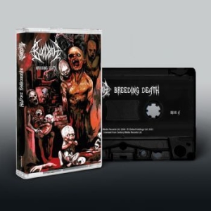 Bloodbath - Breeding Death (Mc) i gruppen Metal/ Heavy metal hos Bengans Skivbutik AB (4184397)