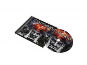 Statement - Dreams From The Darkest Side i gruppen CD / Metal hos Bengans Skivbutik AB (4184399)