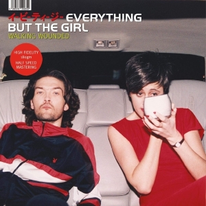 Everything But The Girl - Walking Wounded i gruppen VINYL / Pop-Rock hos Bengans Skivbutik AB (4184445)