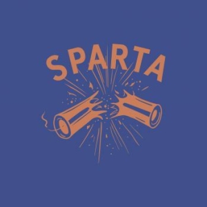 Sparta - Sparta i gruppen VINYL / Jazz/Blues hos Bengans Skivbutik AB (4184501)