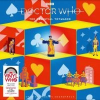 Doctor Who - Celestial Toymaker (Red & Blue) i gruppen VINYL / Pop-Rock hos Bengans Skivbutik AB (4184516)