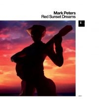 Peters Mark - Red Sunset Dreams (Red) i gruppen VINYL / Jazz hos Bengans Skivbutik AB (4184527)