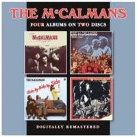 Mccalmans - Smuggler (4 Albums) i gruppen VI TIPSER / Julegavetips CD hos Bengans Skivbutik AB (4184545)