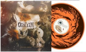 Otolith The - Folium Limina (Solid Orange Vinyl 2 i gruppen VINYL / Metal hos Bengans Skivbutik AB (4184574)