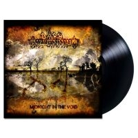 Dark Millennium - Midnight In The Void (Black Vinyl 2 i gruppen VINYL / Metal hos Bengans Skivbutik AB (4184580)