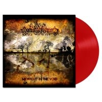 Dark Millennium - Midnight In The Void (Red Vinyl 2 L i gruppen VINYL / Metal hos Bengans Skivbutik AB (4184581)