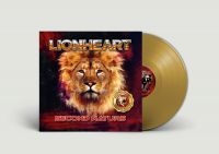 Lionheart - Second Nature - Remastered (Gold Vi i gruppen VINYL / Metal hos Bengans Skivbutik AB (4184582)