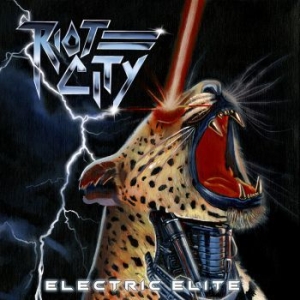 Riot City - Electric Elite (Vinyl Lp) i gruppen VINYL / Metal hos Bengans Skivbutik AB (4184586)