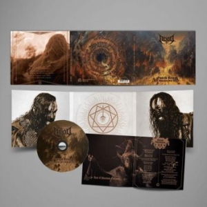 Acod - Fourth Reign Over Opacities And Bey i gruppen CD / Metal/ Heavy metal hos Bengans Skivbutik AB (4184593)