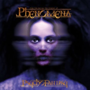 Phenomena - Psycho Fantasy (2 Cd Digipack) i gruppen CD / Metal/ Heavy metal hos Bengans Skivbutik AB (4184605)