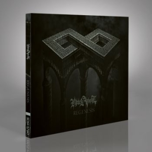 Black Anvil - Regenesis (Digipack) i gruppen CD / Metal hos Bengans Skivbutik AB (4184613)