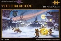 Rodney Matthews - Timepiece (500 Piece Puzzle) i gruppen MERCHANDISE / Merch / Pop-Rock hos Bengans Skivbutik AB (4184625)