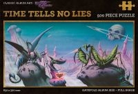 Rodney Matthews - Time Tells No Lies (500 Piece Puzzl i gruppen MERCHANDISE / Merch / Pop-Rock hos Bengans Skivbutik AB (4184628)