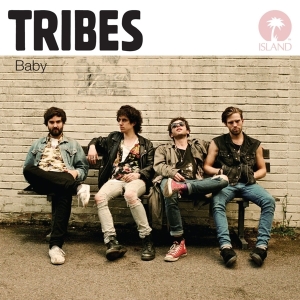 Tribes - Baby i gruppen VI TIPSER / Julegavetips Vinyl hos Bengans Skivbutik AB (4184655)