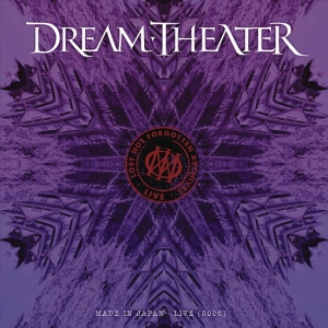 Dream Theater - Lost Not Forgotten Archives: Made In Japan - Live (2006) i gruppen CD / Metal hos Bengans Skivbutik AB (4184658)