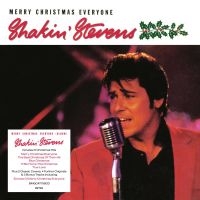 Shakin' Stevens - Merry Christmas Everyone i gruppen CDK-07 hos Bengans Skivbutik AB (4184988)