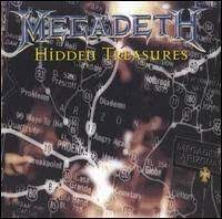 Megadeth - Hidden Treasures i gruppen Minishops / Megadeth hos Bengans Skivbutik AB (4185121)