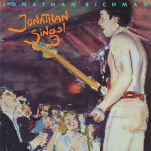 Richman Jonathan & The Modern Lover - Jonathan Sings! (Swirl) i gruppen VI TIPSER / Record Store Day / RSD BF 2022 hos Bengans Skivbutik AB (4185137)