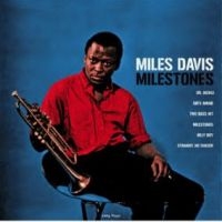 Davis Miles - Milestones i gruppen Minishops / Miles Davis hos Bengans Skivbutik AB (4185151)