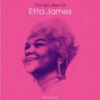 James Etta - Very Best Of (Blue) i gruppen VINYL / Pop-Rock,RnB-Soul hos Bengans Skivbutik AB (4185152)