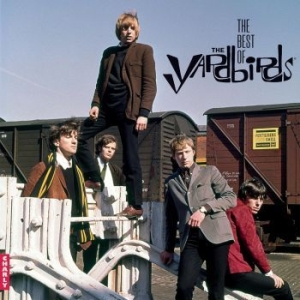 Yardbirds - Best Of The Yardbirds i gruppen VINYL hos Bengans Skivbutik AB (4185158)