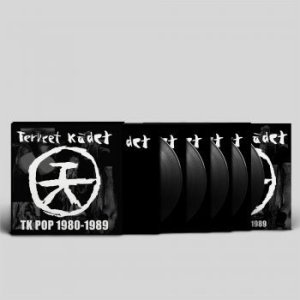 Terveet Kädet - Tk-Pop 1980-1989 i gruppen VINYL hos Bengans Skivbutik AB (4185160)