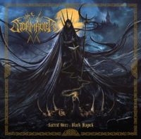 Stormruler - Sacred Rites & Black Magick i gruppen CD / Metal hos Bengans Skivbutik AB (4185180)