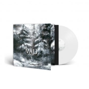 Vali - Forlatt (White Vinyl Lp) i gruppen VINYL hos Bengans Skivbutik AB (4185189)