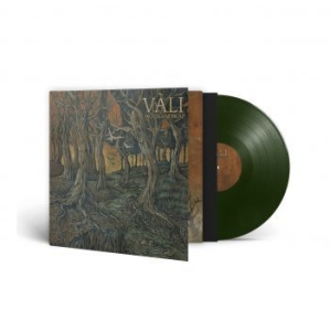 Vali - Skogslandskap (Green Vinyl Lp) i gruppen VINYL / Pop-Rock hos Bengans Skivbutik AB (4185190)