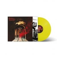 Ruby The Hatchet - Fear Is A Cruel Master (Yellow Viny i gruppen VINYL / Metal hos Bengans Skivbutik AB (4185201)