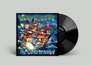 Ugly Kid Joe - Rad Wings Of Destiny (Black Vinyl L i gruppen VI TIPSER / Julegavetips Vinyl hos Bengans Skivbutik AB (4185203)