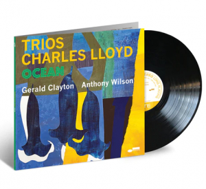 Charles Lloyd - Trios: Ocean i gruppen CDV06 hos Bengans Skivbutik AB (4185238)