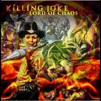 Killing Joke - Lord Of Chaos i gruppen VI TIPSER / Julegavetips Vinyl hos Bengans Skivbutik AB (4185241)