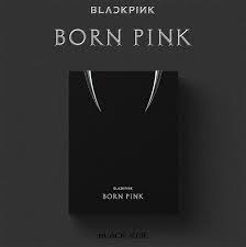 Blackpink - Born Pink (Boxset) i gruppen Minishops / K-Pop Minishops / Blackpink hos Bengans Skivbutik AB (4185263)