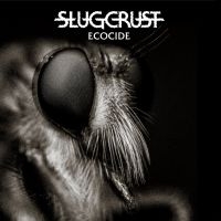 Slugcrust - Ecocide (Splatter Vinyl Lp) i gruppen VINYL / Metal hos Bengans Skivbutik AB (4185296)