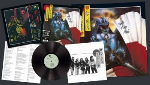 Tokyo Blade - Night Of The Blade (Black Vinyl Lp) i gruppen VINYL / Metal hos Bengans Skivbutik AB (4185303)