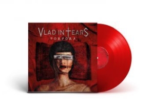 Vlad In Tears - Porpora (Red Vinyl Lp) i gruppen VINYL / Metal/ Heavy metal hos Bengans Skivbutik AB (4185309)