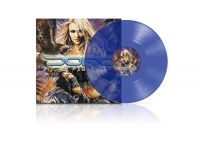 Doro - Fight The (Transparen Blue Vinyl Lp i gruppen VI TIPSER / Julegavetips Vinyl hos Bengans Skivbutik AB (4185316)